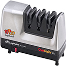 Chef sChoice Hone Electric Knife Sharpener for 15 and 20-degree Knives 100% Diamond