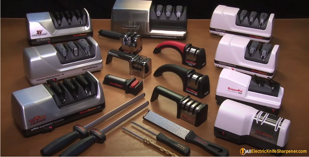 A Detailed Buyer’s Guide for the Best Electric Knife Sharpener