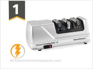 Chef’sChoice 130 Professional Electric Knife Sharpening