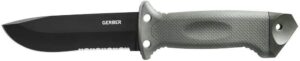 Gerber LMF II Survival Knife, Black
