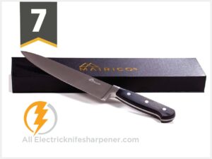 MAIRICO Ultra Sharp Premium 8-inch Stainless Steel Chef Knife