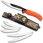 Outdoor Edge RazorMax - Replaceable Fixed Blade Hunting Knife