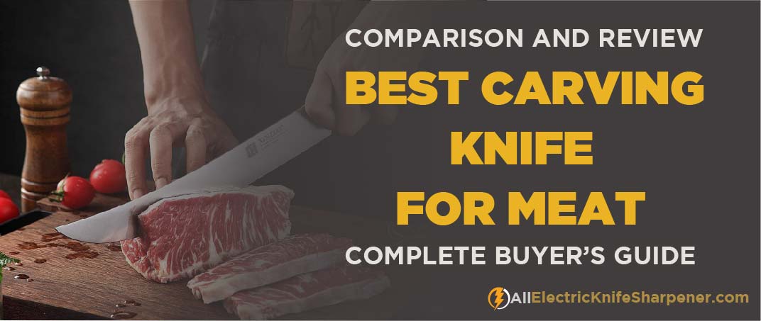 Best Carving Knife for Meat