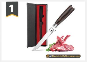 Boning Knife, imarku German High Carbon Stainless Steel Professional Grade Boning Fillet Knife
