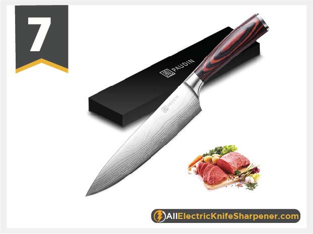 Chef Knife - PAUDIN N1 8 inch Kitchen Knife