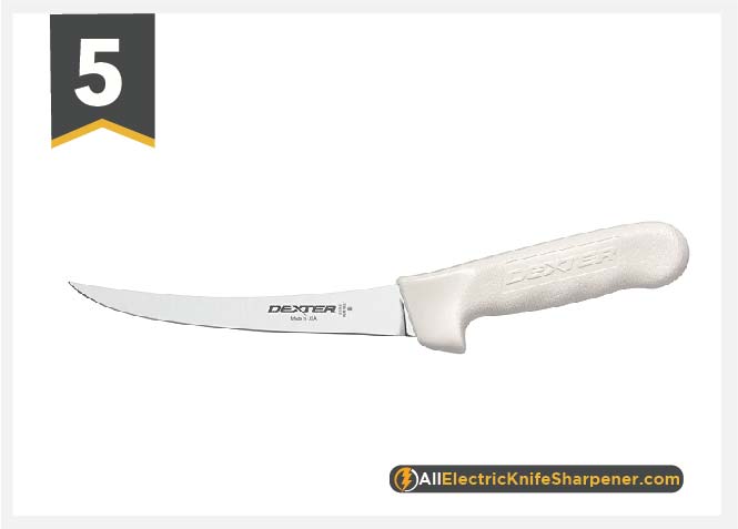 Dexter-Russell 6 inch Curved, Flexible Boning Knife