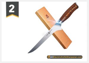 TUO Boning Knife - Razor Sharp Fillet Knife