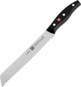 10.ZWILLING_TWIN_Signature_Bread_Knife_Cake_Knife_8_inch