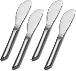 11.Towle_Living_Wave_Stainless_Steel_Cheese_Spreader