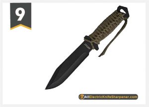 MTECH USA MT-528C Fixed Blade Knife