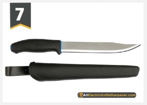 Morakniv Allround Multi-Purpose Fixed Blade Knife with Sandvik Stainless Steel Blade