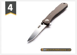 SOG TWI8-CP Twitch II 6.20 Inch EDC Folding Knife