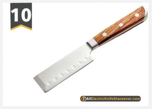 W&P Cheese Knife 7 inch Premium Steel