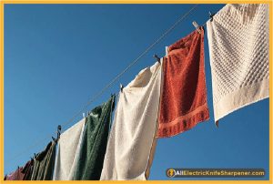 Drying Towels