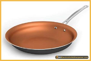 Copper Non-Stick Pans
