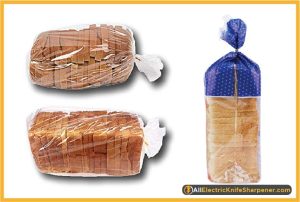 bread in plastic bag
