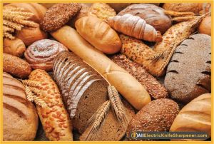 different types of bread